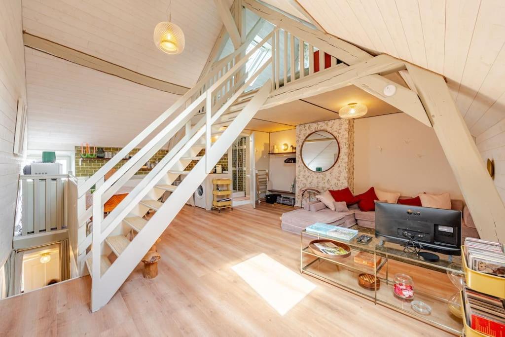 Countryside Cottage Samois-Sur-Seine Bagian luar foto